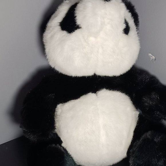 LANDS END PANDA COLLECTIBLES PANDA - Picture 4 of 7